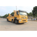 Sinotruk Howo 8x4 20t 20ton 25t 25ton Recker de remolque integrado